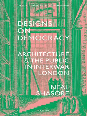 cover image of Designs on Democracy